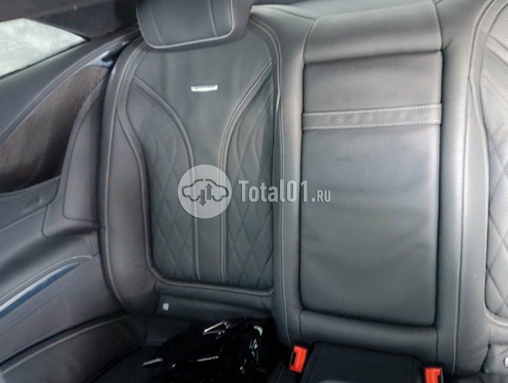 Фото Mercedes-Benz S-класс AMG 266