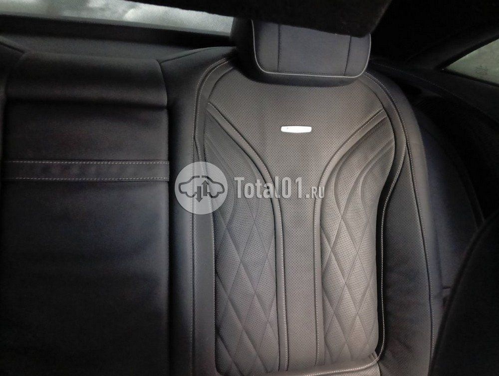 Фото Mercedes-Benz S-класс AMG 268