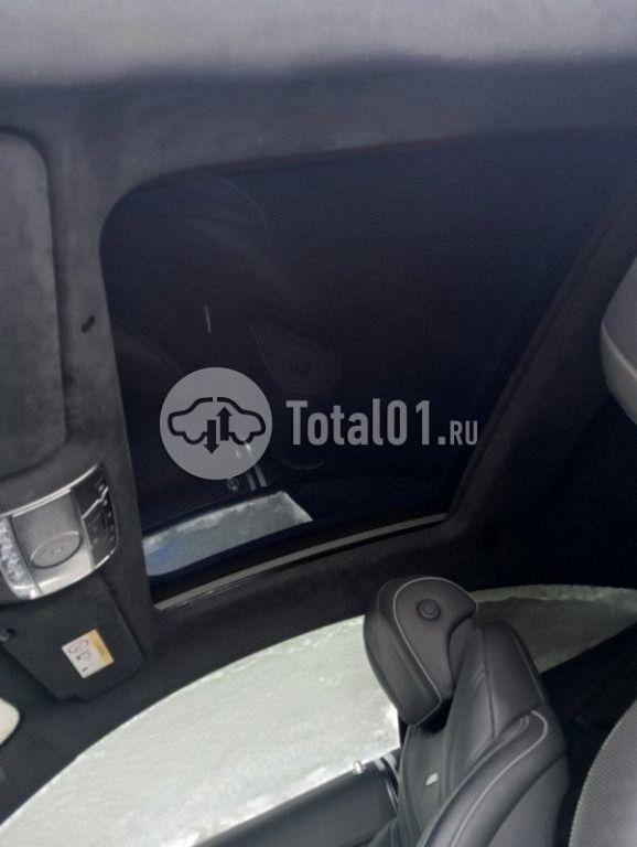 Фото Mercedes-Benz S-класс AMG 270