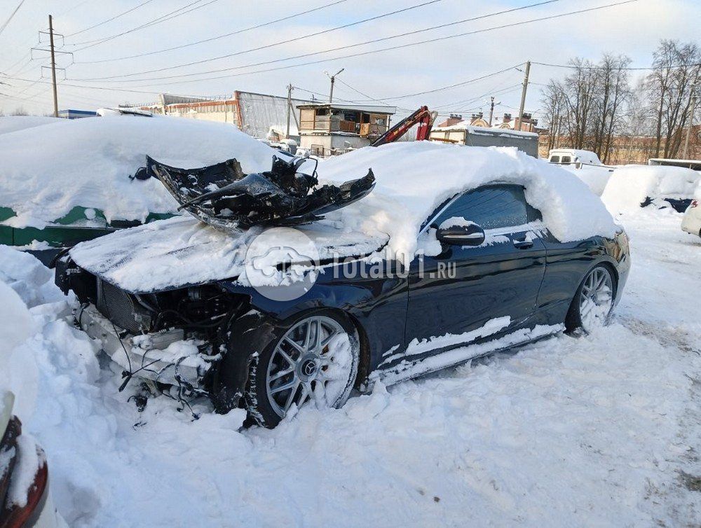 Фото Mercedes-Benz S-класс AMG 278