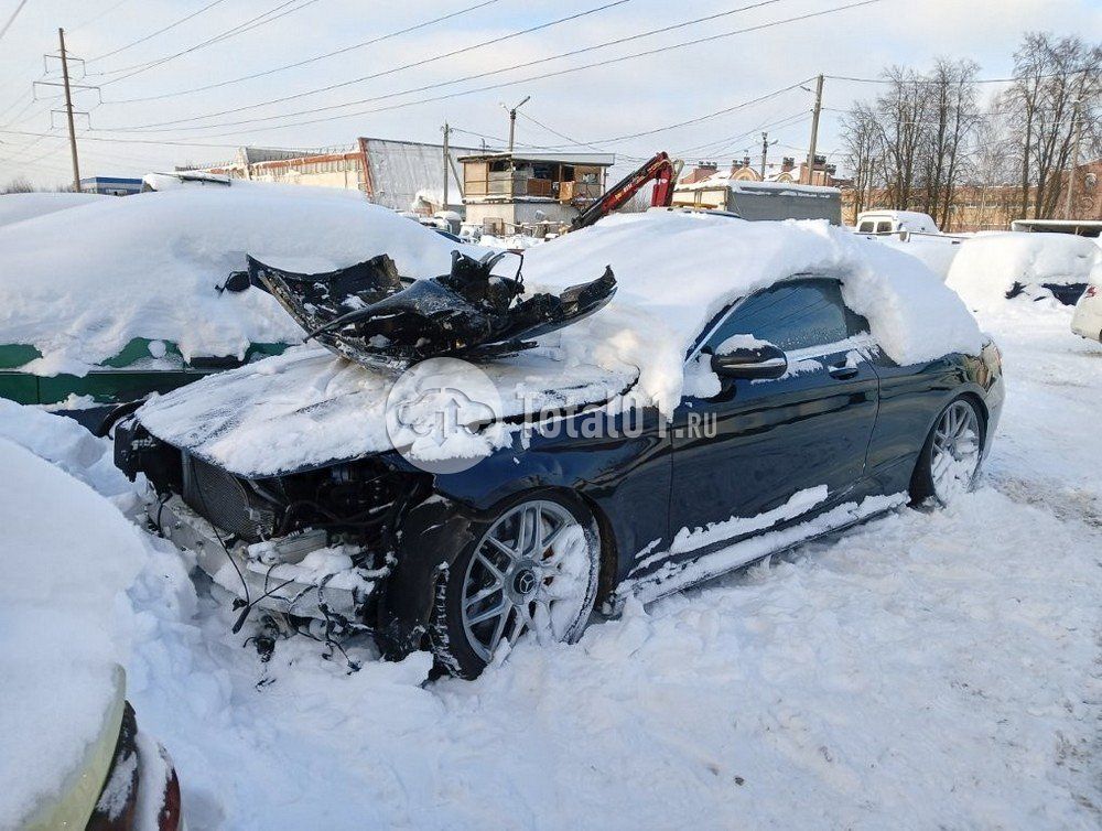 Фото Mercedes-Benz S-класс AMG 280