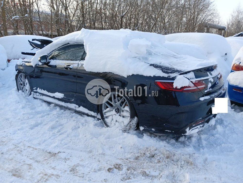 Фото Mercedes-Benz S-класс AMG 286