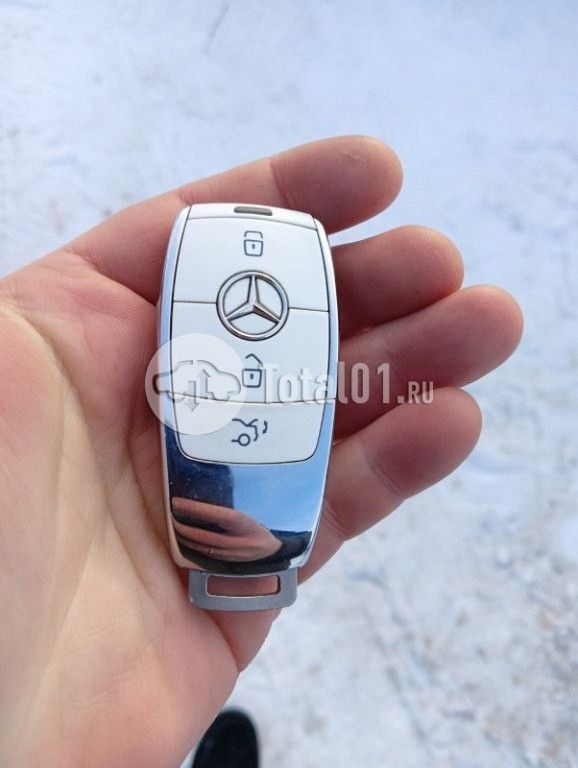 Фото Mercedes-Benz S-класс AMG 304