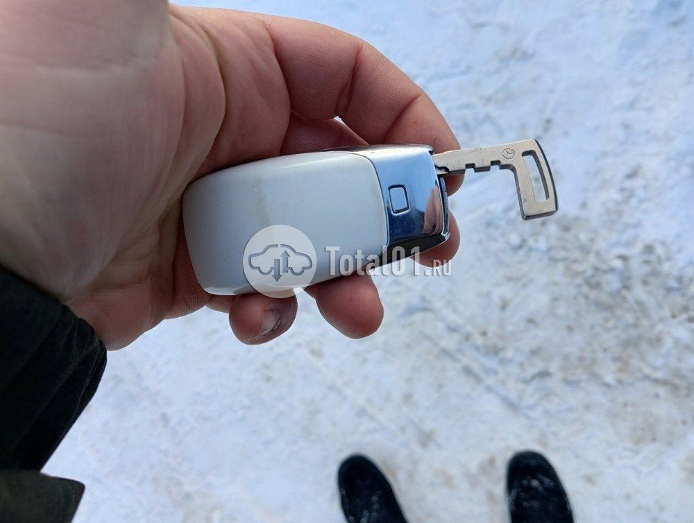 Фото Mercedes-Benz S-класс AMG 308