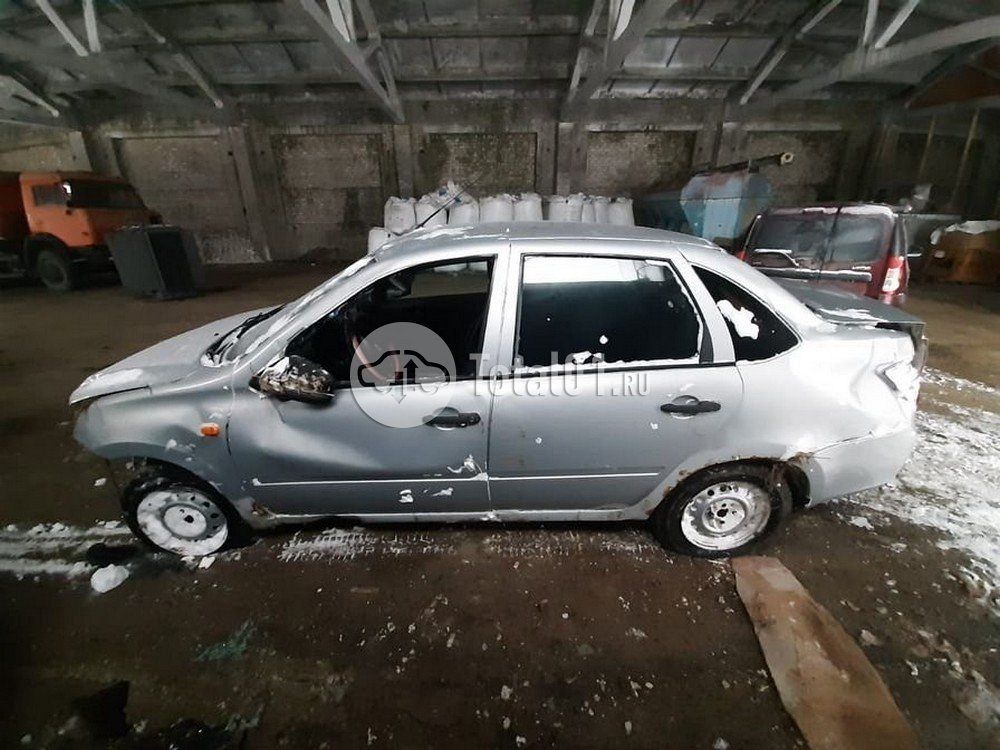 Фото ВАЗ (LADA) Granta 2