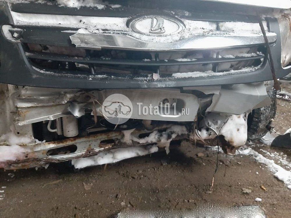 Фото ВАЗ (LADA) Granta 12