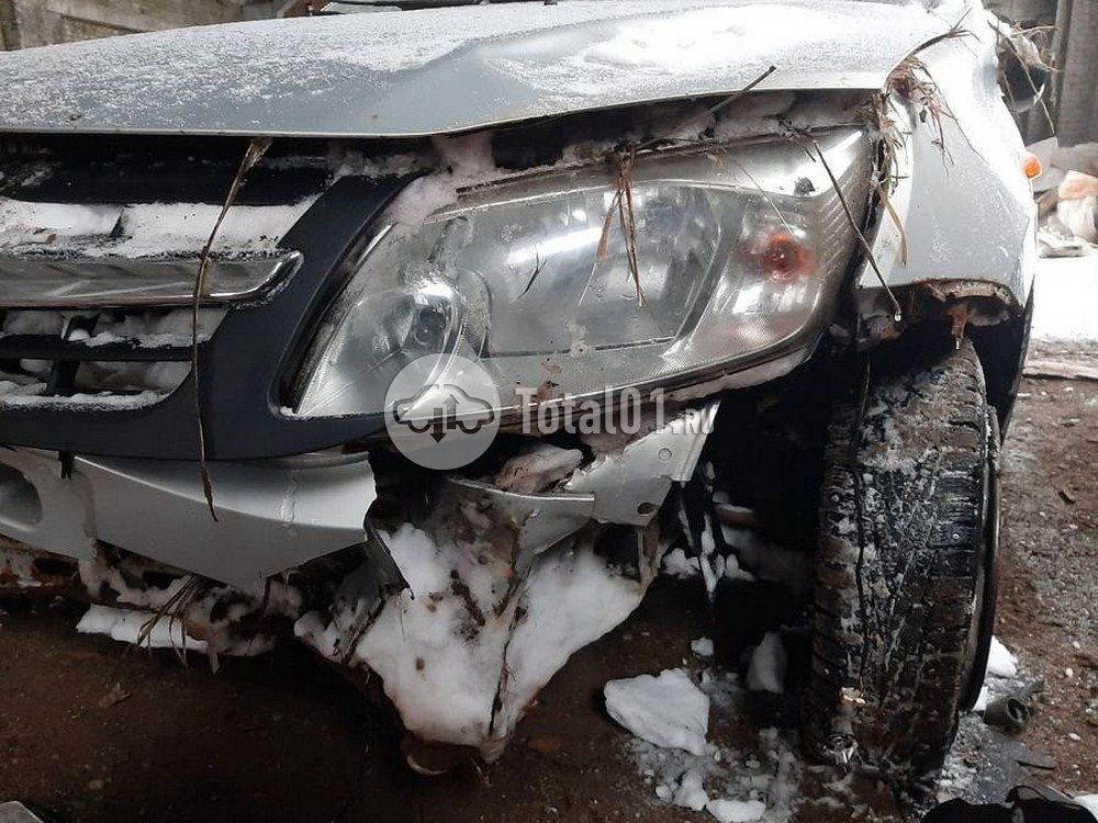 Фото ВАЗ (LADA) Granta 16