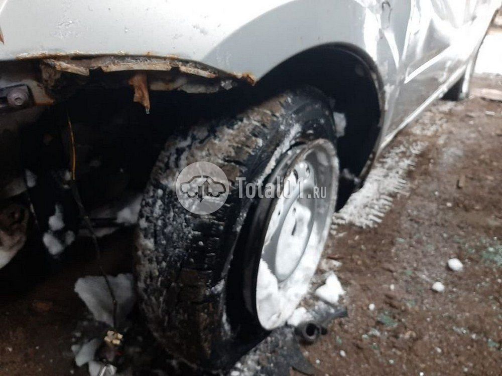 Фото ВАЗ (LADA) Granta 18