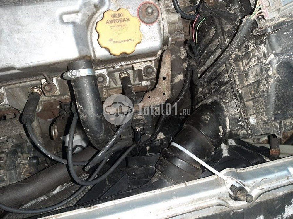 Фото ВАЗ (LADA) Granta 26