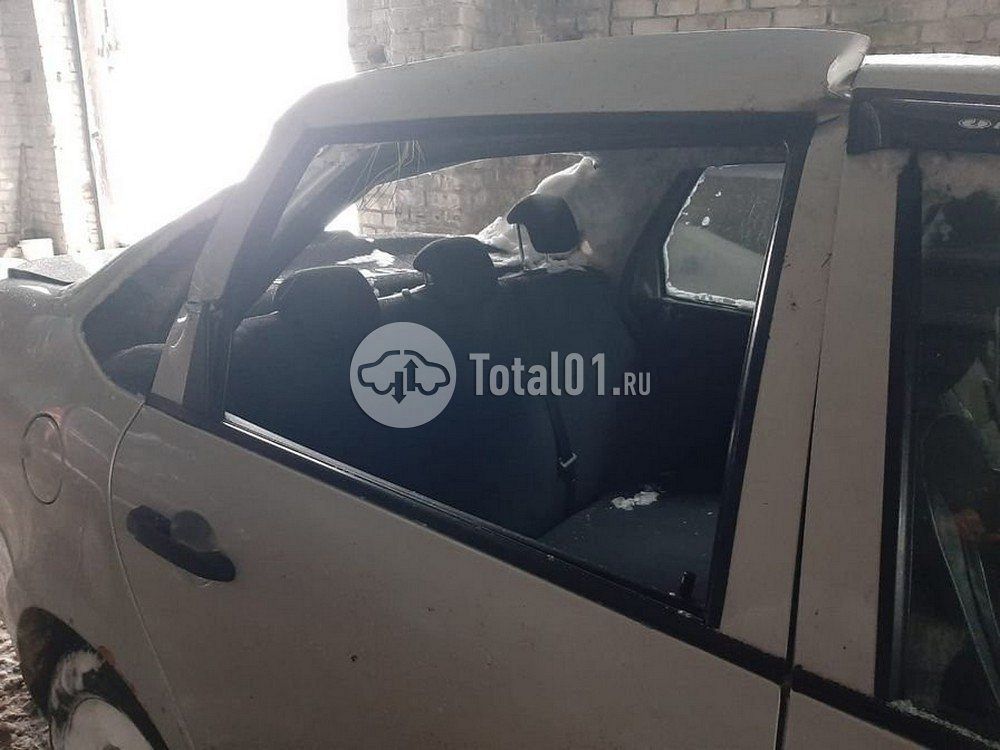 Фото ВАЗ (LADA) Granta 36