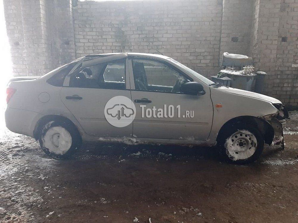 Фото ВАЗ (LADA) Granta 40