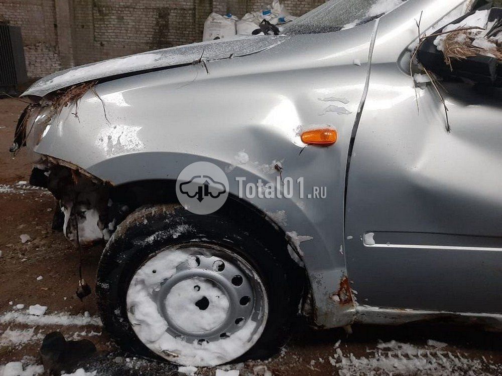 Фото ВАЗ (LADA) Granta 44