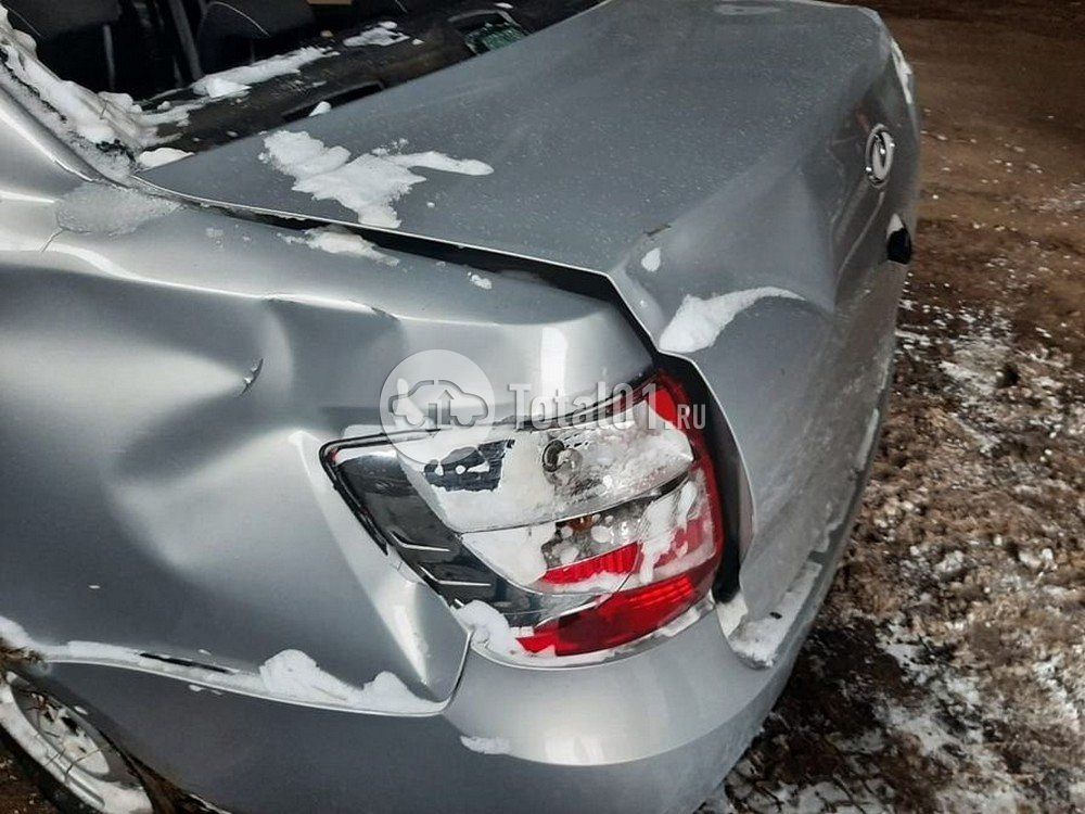 Фото ВАЗ (LADA) Granta 66