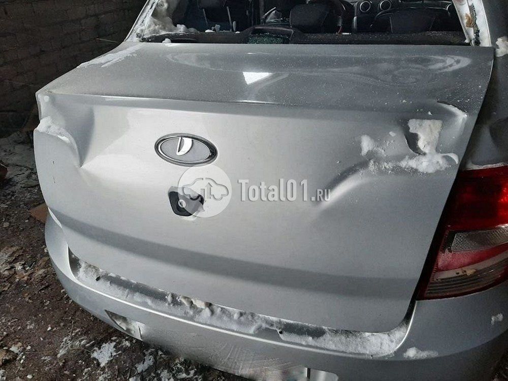 Фото ВАЗ (LADA) Granta 70