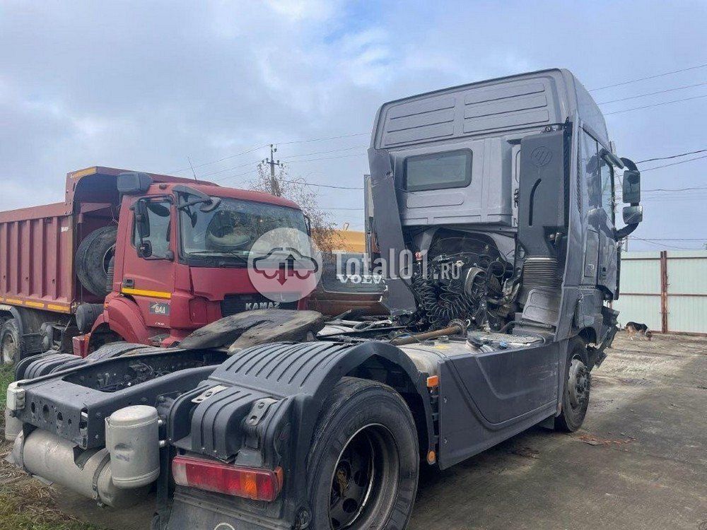 Фото Foton Auman 6