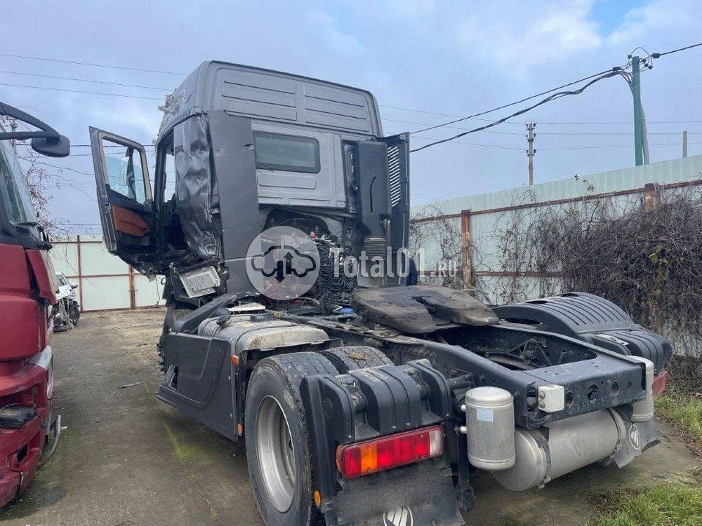 Фото Foton Auman 8