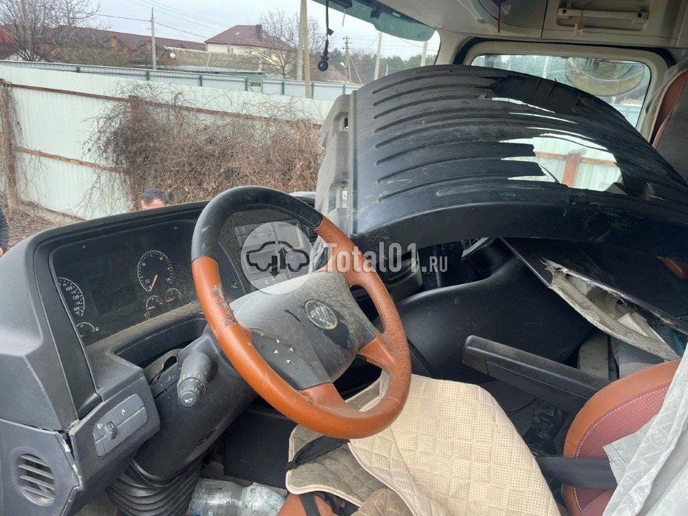 Фото Foton Auman 10