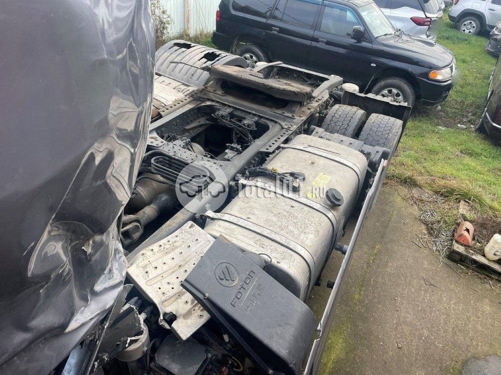 Фото Foton Auman 26