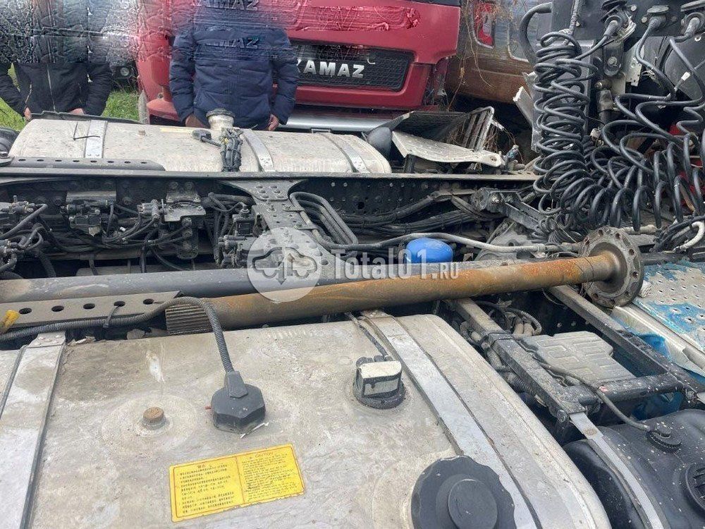 Фото Foton Auman 34