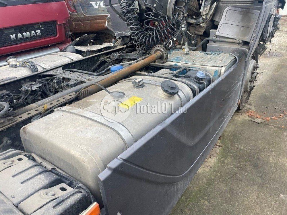 Фото Foton Auman 44