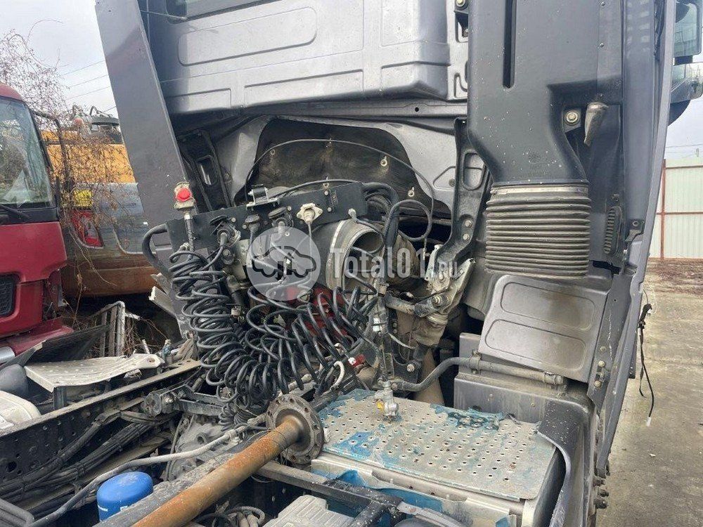 Фото Foton Auman 46