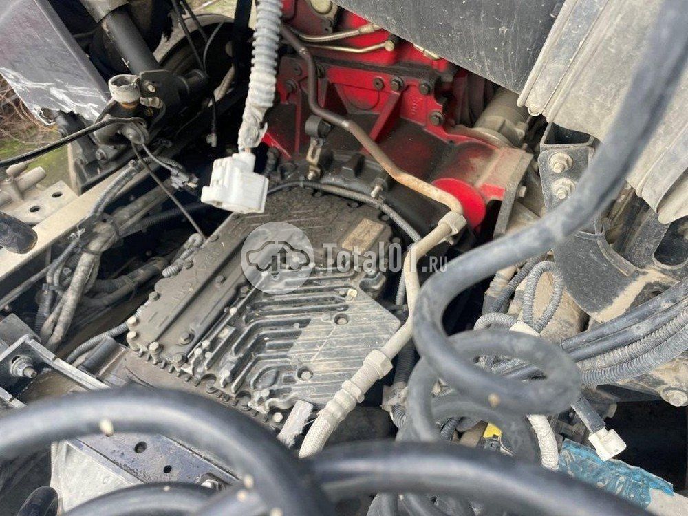 Фото Foton Auman 48