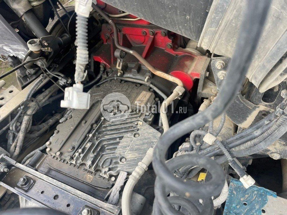 Фото Foton Auman 50