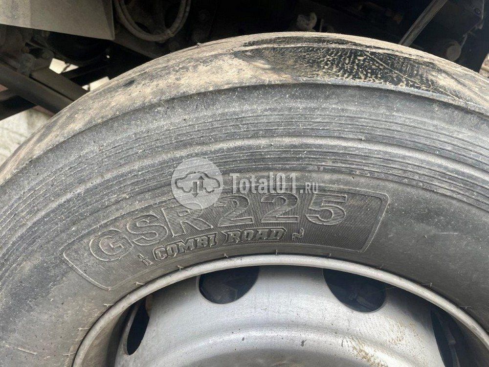 Фото Foton Auman 64