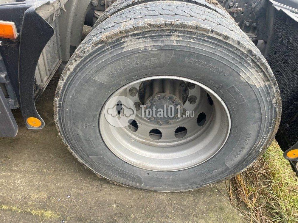 Фото Foton Auman 70