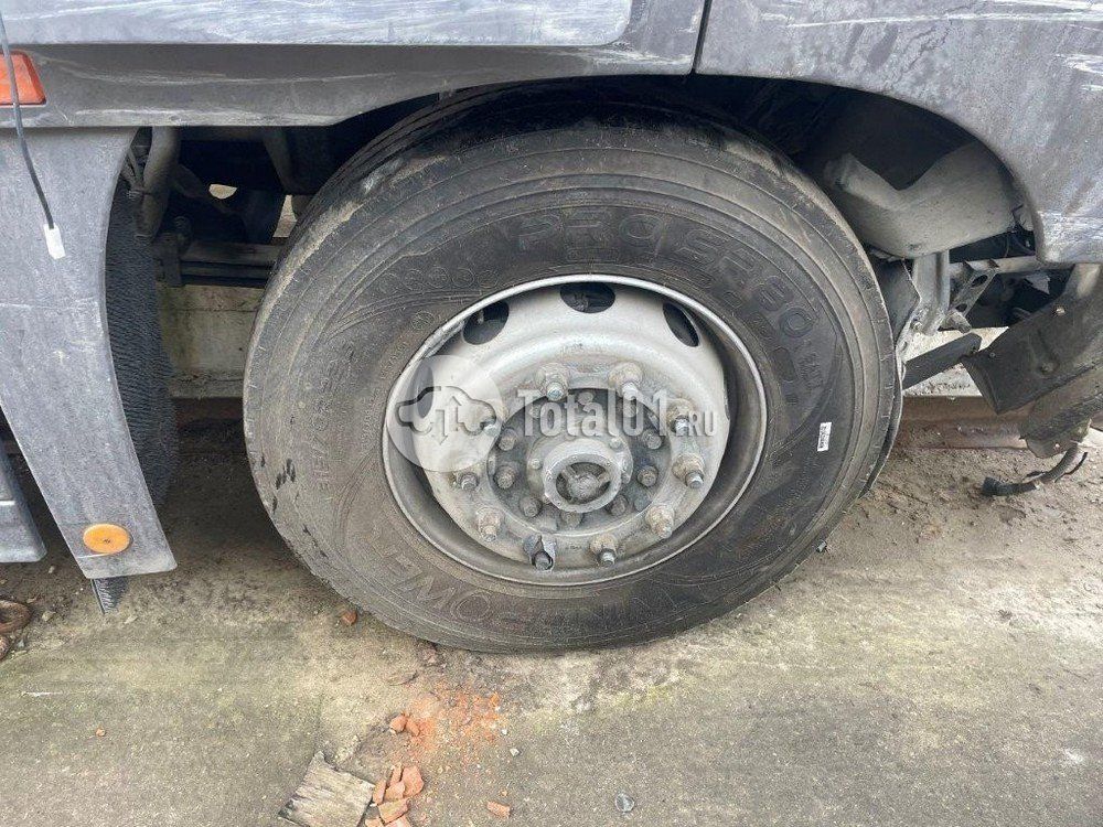 Фото Foton Auman 76