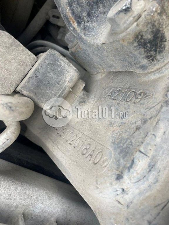 Фото Foton Auman 82