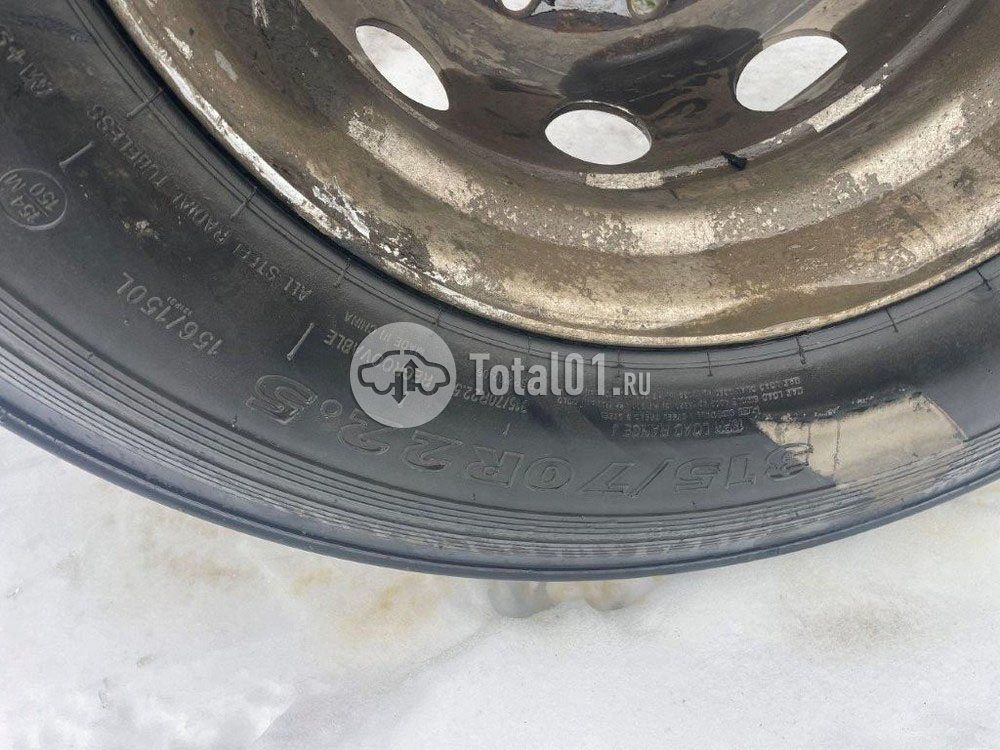 Фото Foton Auman 86