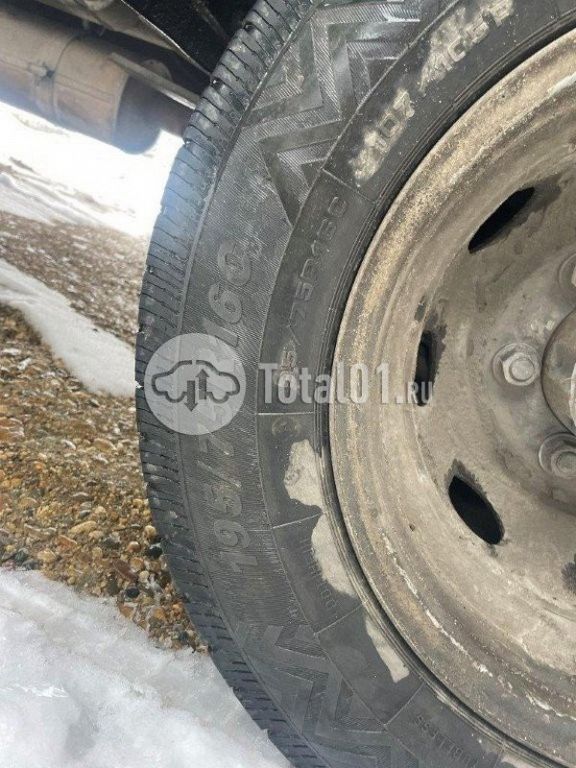 Фото ГАЗ 3009Z6 82