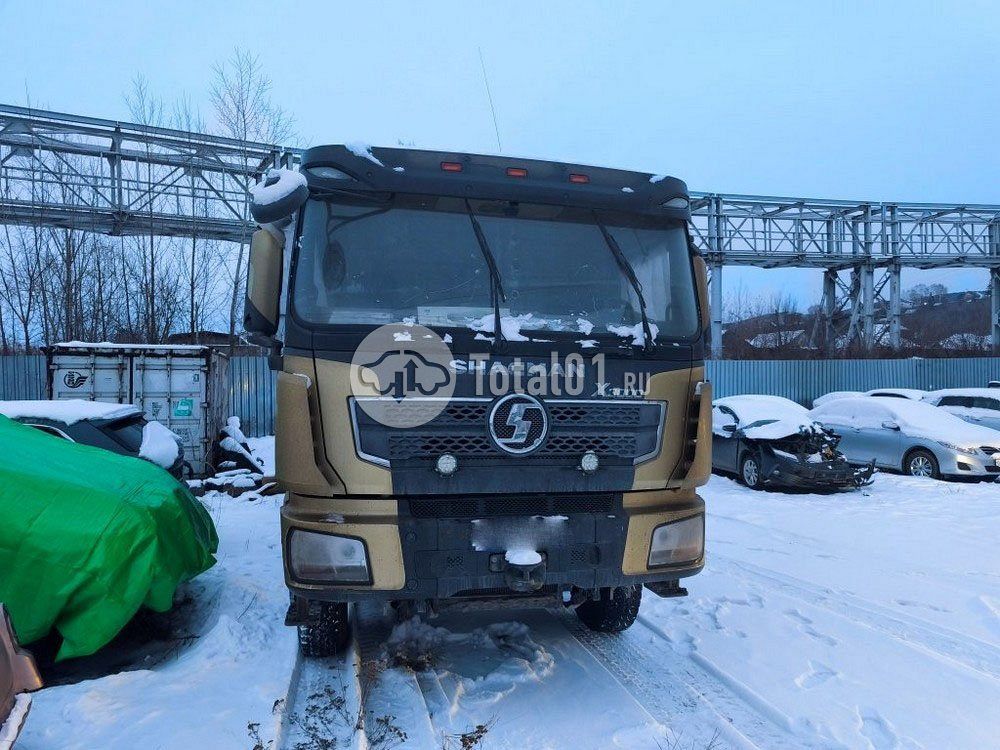 Фото Shacman SX33186V366 6