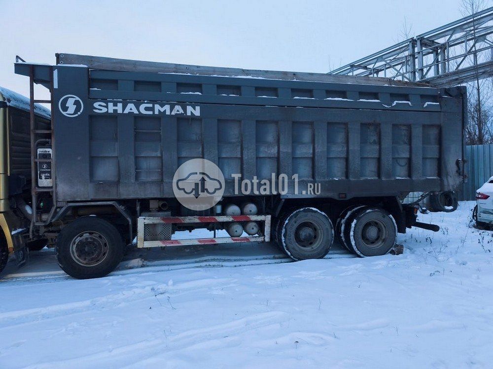 Фото Shacman SX33186V366 10