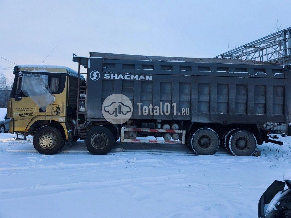 Фото Shacman SX33186V366 12