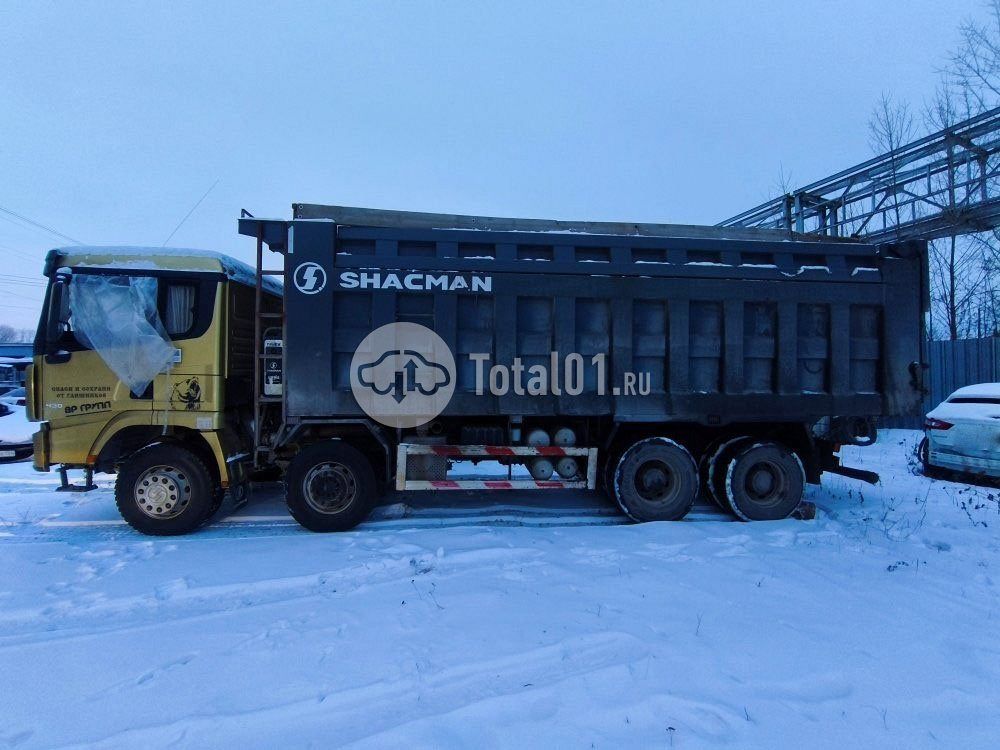 Фото Shacman SX33186V366 14