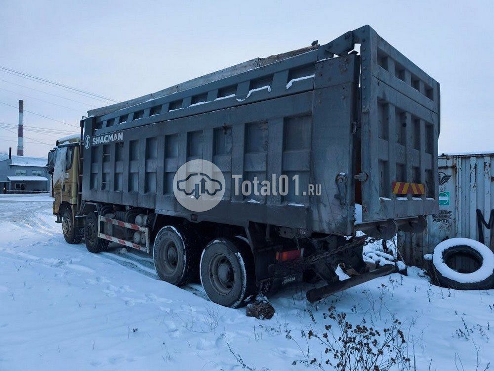 Фото Shacman SX33186V366 16
