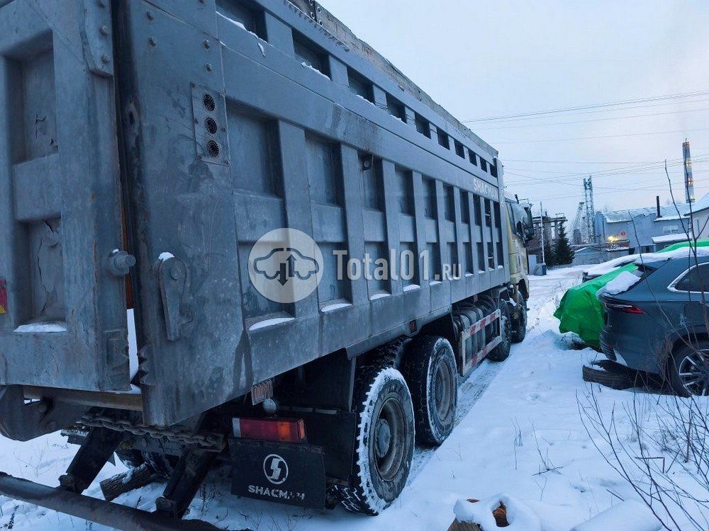 Фото Shacman SX33186V366 20