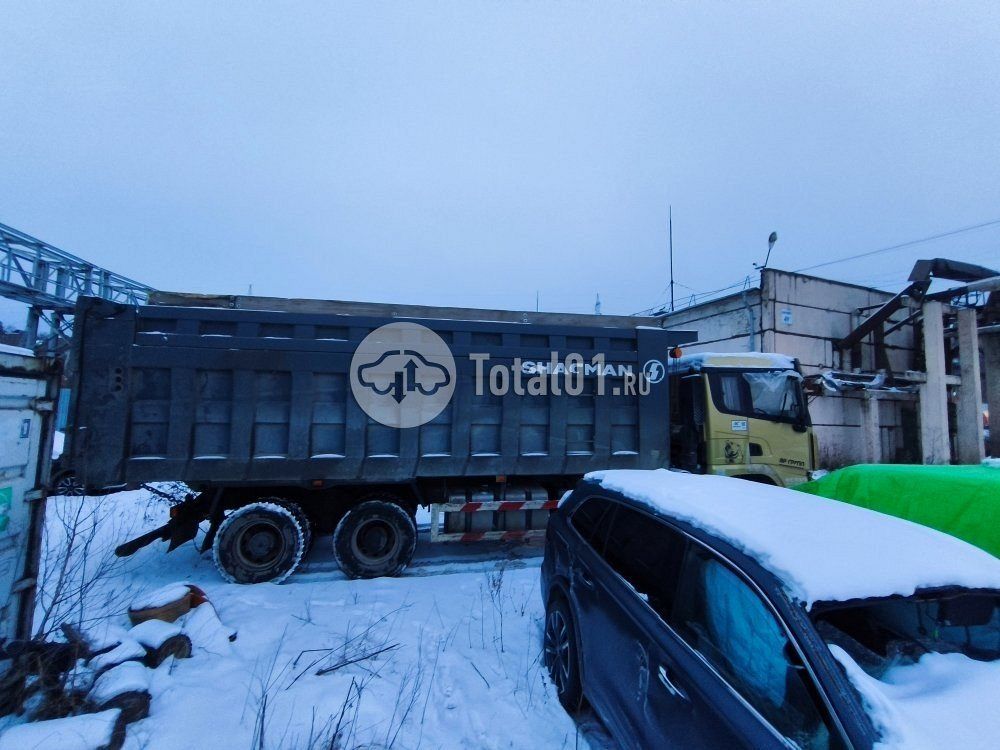 Фото Shacman SX33186V366 22