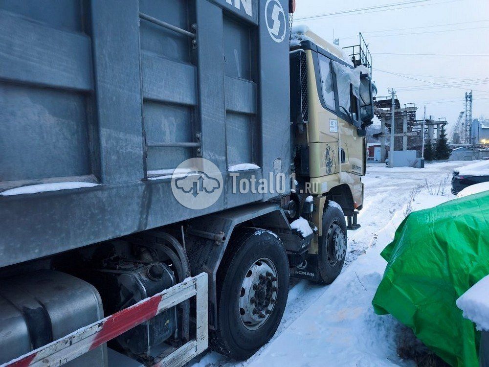 Фото Shacman SX33186V366 28