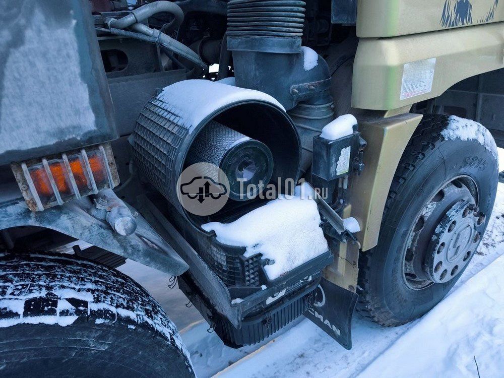 Фото Shacman SX33186V366 40