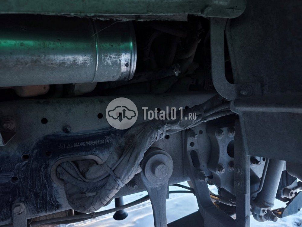 Фото Shacman SX33186V366 50