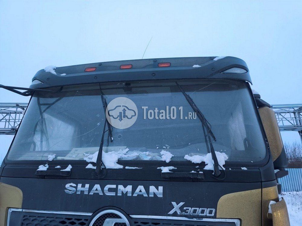 Фото Shacman SX33186V366 52