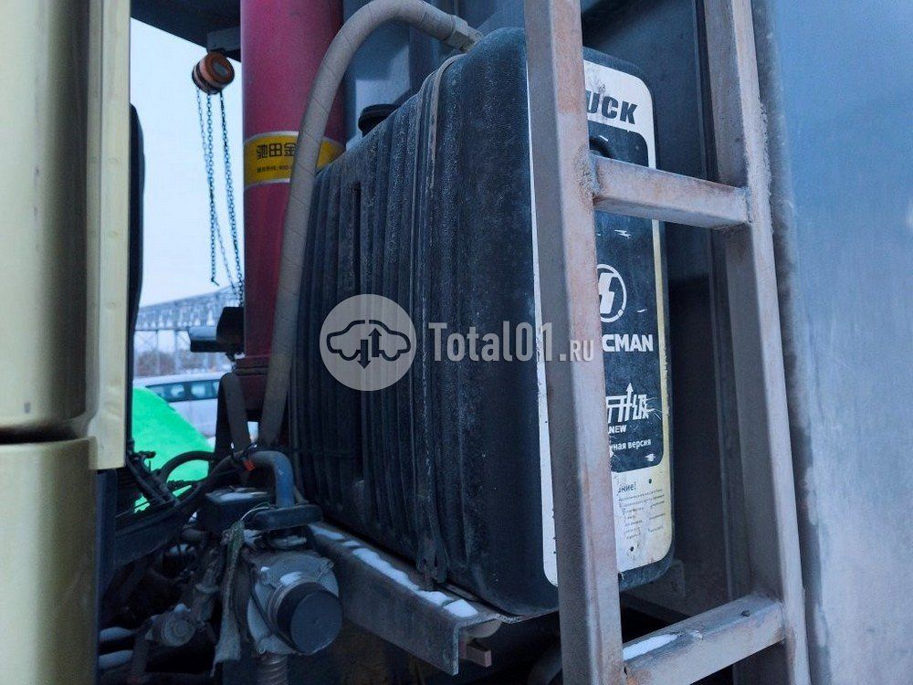 Фото Shacman SX33186V366 56