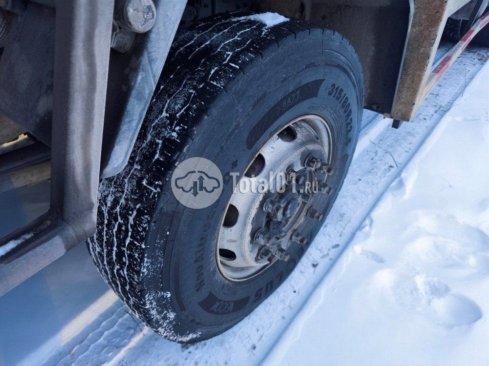 Фото Shacman SX33186V366 60