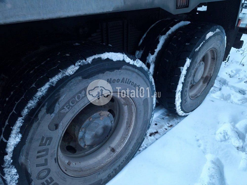 Фото Shacman SX33186V366 70