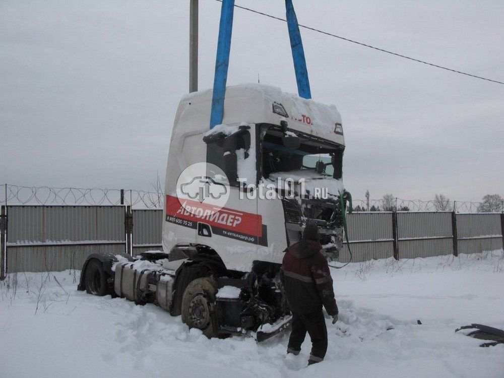 Фото Scania R-Series 2