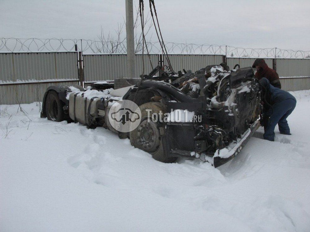 Фото Scania R-Series 4