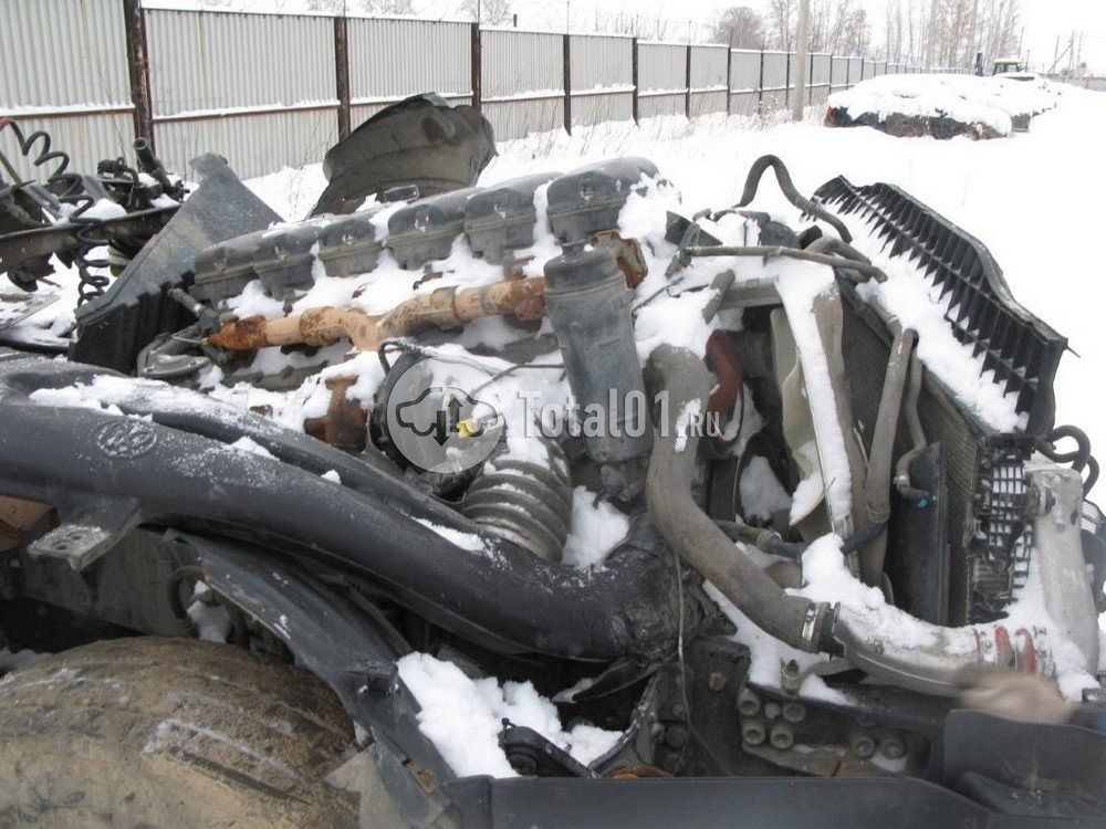 Фото Scania R-Series 8